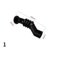 For Washing Machine Inner Drain Pipe Outlet Pipe Black With Extra Lining Flexible Rubber Hose Internal Connection Hose Qme A1