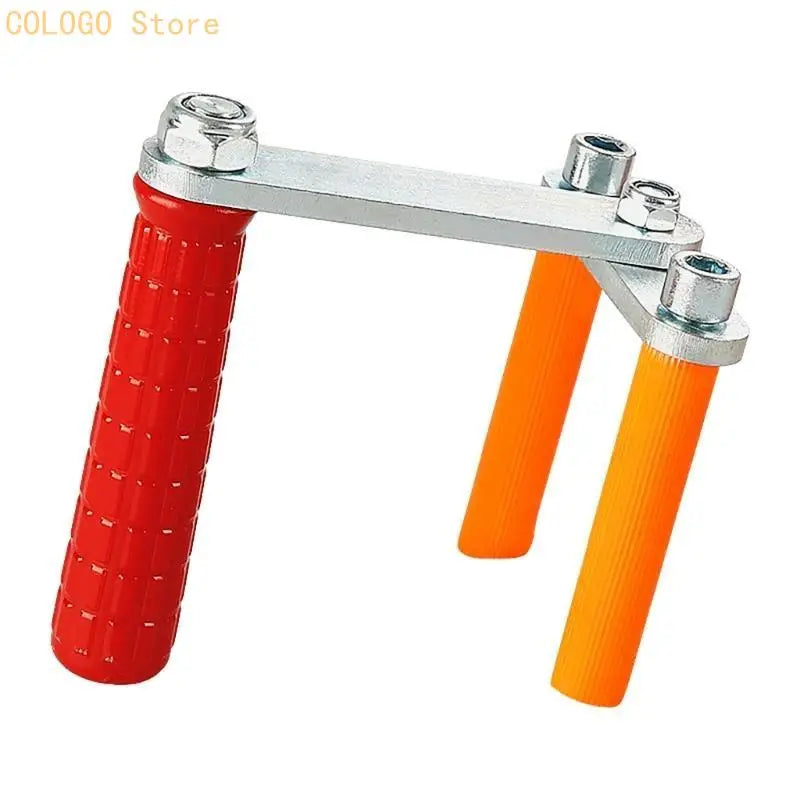 Nonslip Panel Lifting Clamp Steel Angles Lift Tool Granites Qme