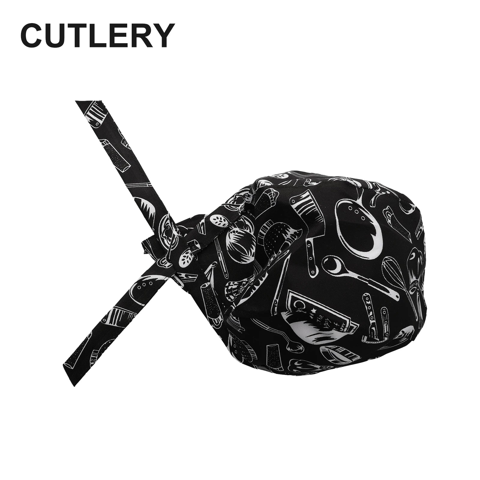 Universal Chefs Hat Pirate Catering Service Waiter Hats Hotel Qme Cutlery
