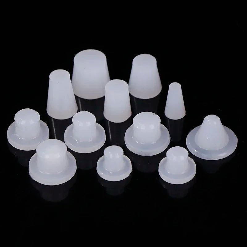 Silicone Belly Button Plug Navel Haper Trainer Weight-reducing Qme