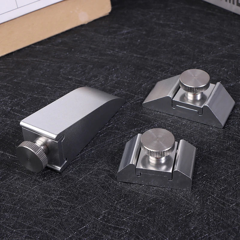 Corner Plane Polishing Grinder Leather Edge Sandpaper Rack Grinding Qme