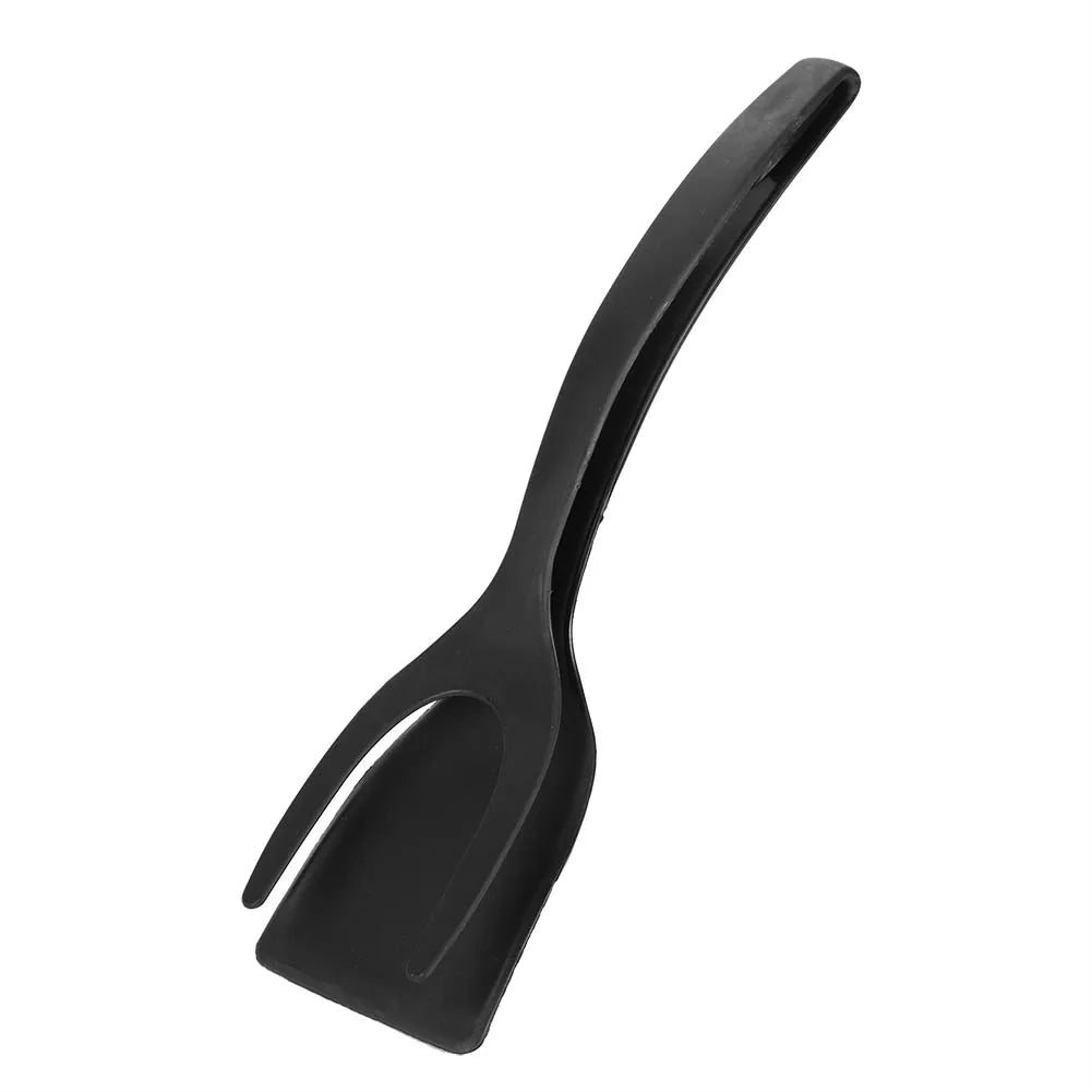Kitchen Utensil Silicone Spatula 2 in 1 Silicone Spatula Turner Heat resistant NOn Stick Kitchen Utensil NOn Slip Cooking Tool Qme Default Title