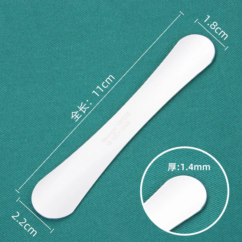 Eyelid Plate Stainless Steel Round Head Titanium Buried Wire Stopper Qme