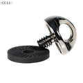 CC11SLR Camera 1 4 Screw Connection Adapter Shoulder Strap Safety Qme Default Title