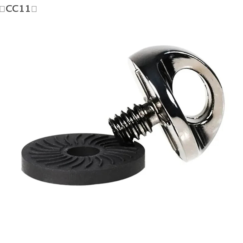 CC11SLR Camera 1 4 Screw Connection Adapter Shoulder Strap Safety Qme Default Title