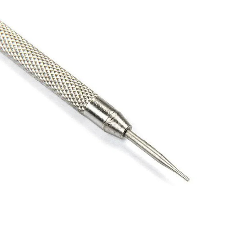 1-5pcs Watch Band Repair Tool Stainless Steel Bracelet Watchband Adjusted Strap Replace Spring Bar Connecting Pin Remover Tool Qme