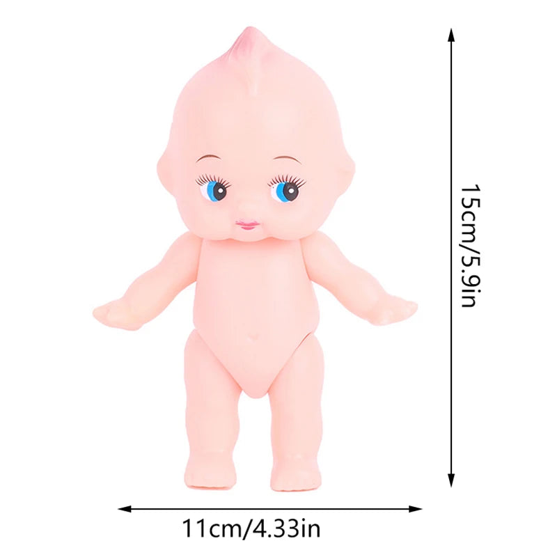 Doll Shape Tattoo Practice Model Silicone Reusable Permanent Removal Qme