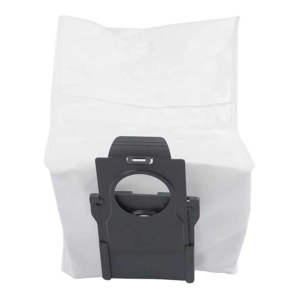 4 Pcs Replacement Bag For DREAME D20 Plus Robot Vacuum Cleaner Accessories Meltblown Fibres And Non-woven Fabric Qme