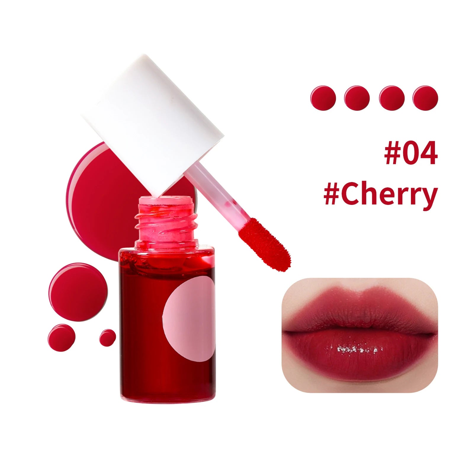 Lip Gloss Cute Girls Gift Matte Long Lasting Non-stick Cup Lipgloss Cigarette Tube Lipstick Lip Makeup Velvet Matte Lip Gloss Qme A 04 China Mainland