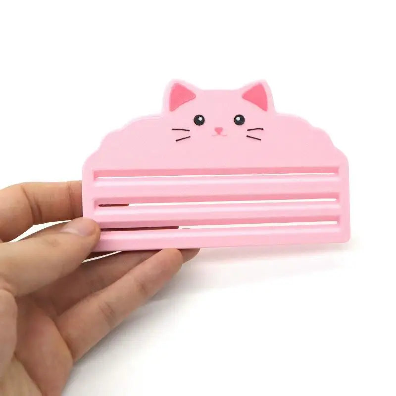 Maximizes Leftovers Ensures No Waste Cat Snack Extruder Food Squeezer Qme
