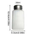 Industrial Alcohol Dispenser Liquid Bottle Anticorrosive Press Qme Default Title