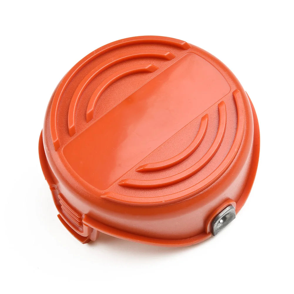Timmer Spool Cover For Black Decker GL7033 GL8033 GL9035 Lever Electric Grass Trimmer Garden Power Tool Replacement Accessories Qme