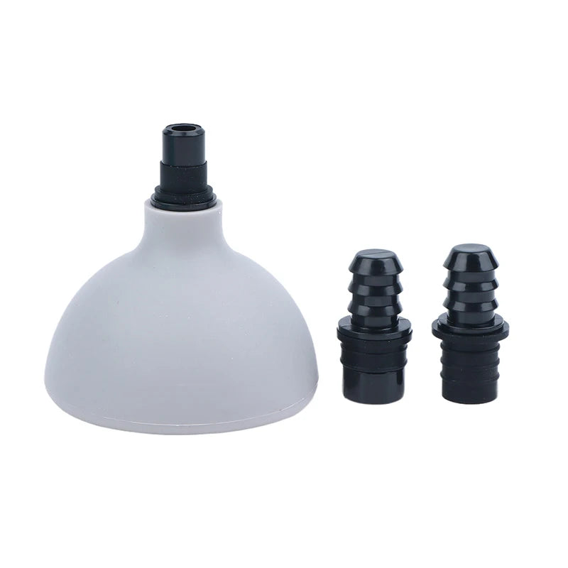 Myofascial Release Device Silicone Cup Compatible Fascia Gun Qme