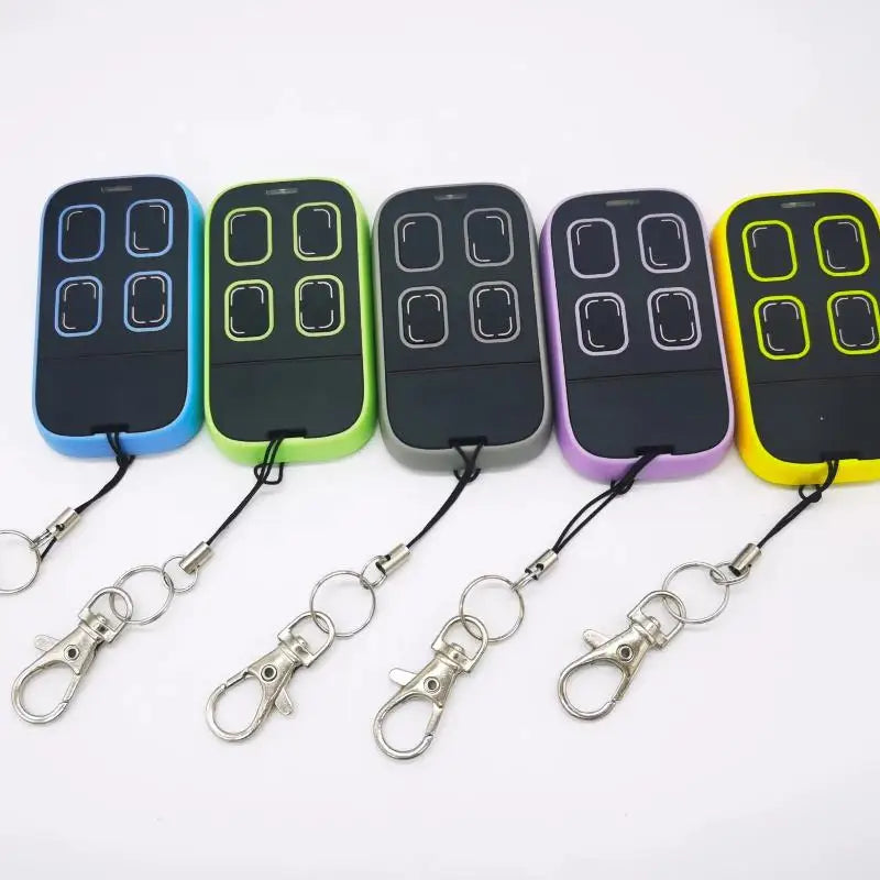 Universal Garage Door Opener Remote Multi-frequency 280-868MHz 433MHz Qme