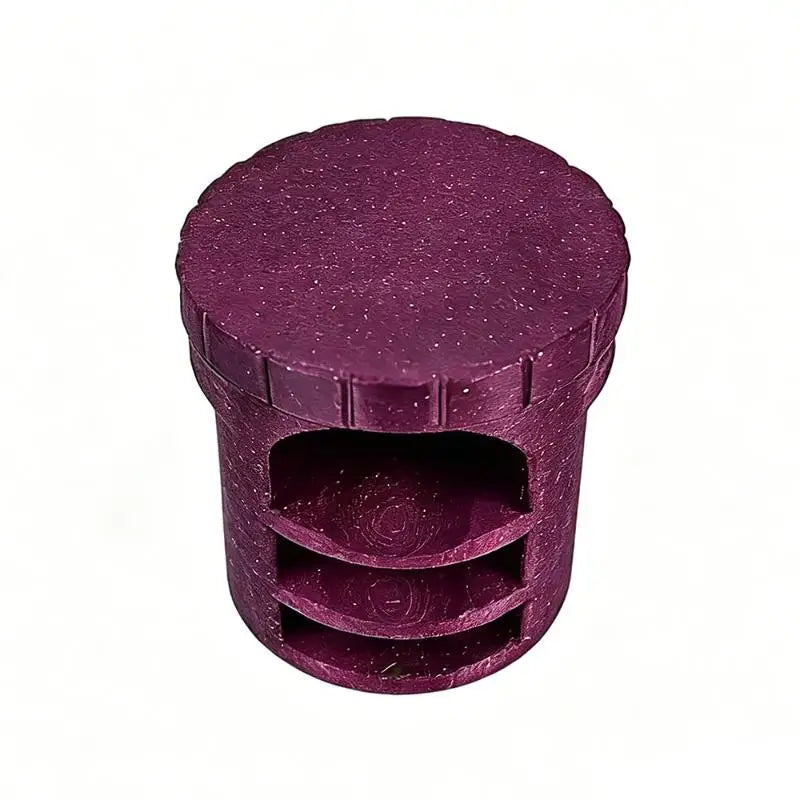 3 Tier Cat Eye Nail Art Magnetic Tool Professional Accessory Makes Qme Purple