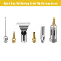 Portable Soldering Iron 1300 Celsius Welding Pen Burner Blow Torch Qme B