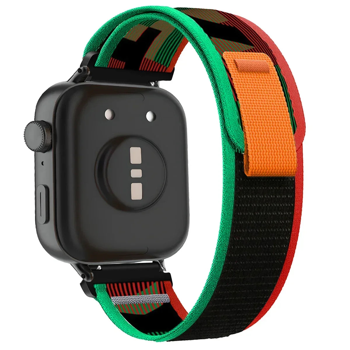 Trail Loop Band For Huawei Watch Fit 3 2 1 Strap Nylon Bracelet Sport Watchband For Huawei Watch Fit3 Smartwatch Elastic Correas Qme GrBRB For Huawei Fit3