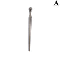 Stainless Steel Acupuncture Pen Manual Trigger Point Massager Deep Qme A