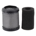 Vacuum Cleaner Filters + Sponge Filter For HOOVER T116 H-Free 100 Series Vacuum Cleaner Replacement Parts Accessories Qme Default Title