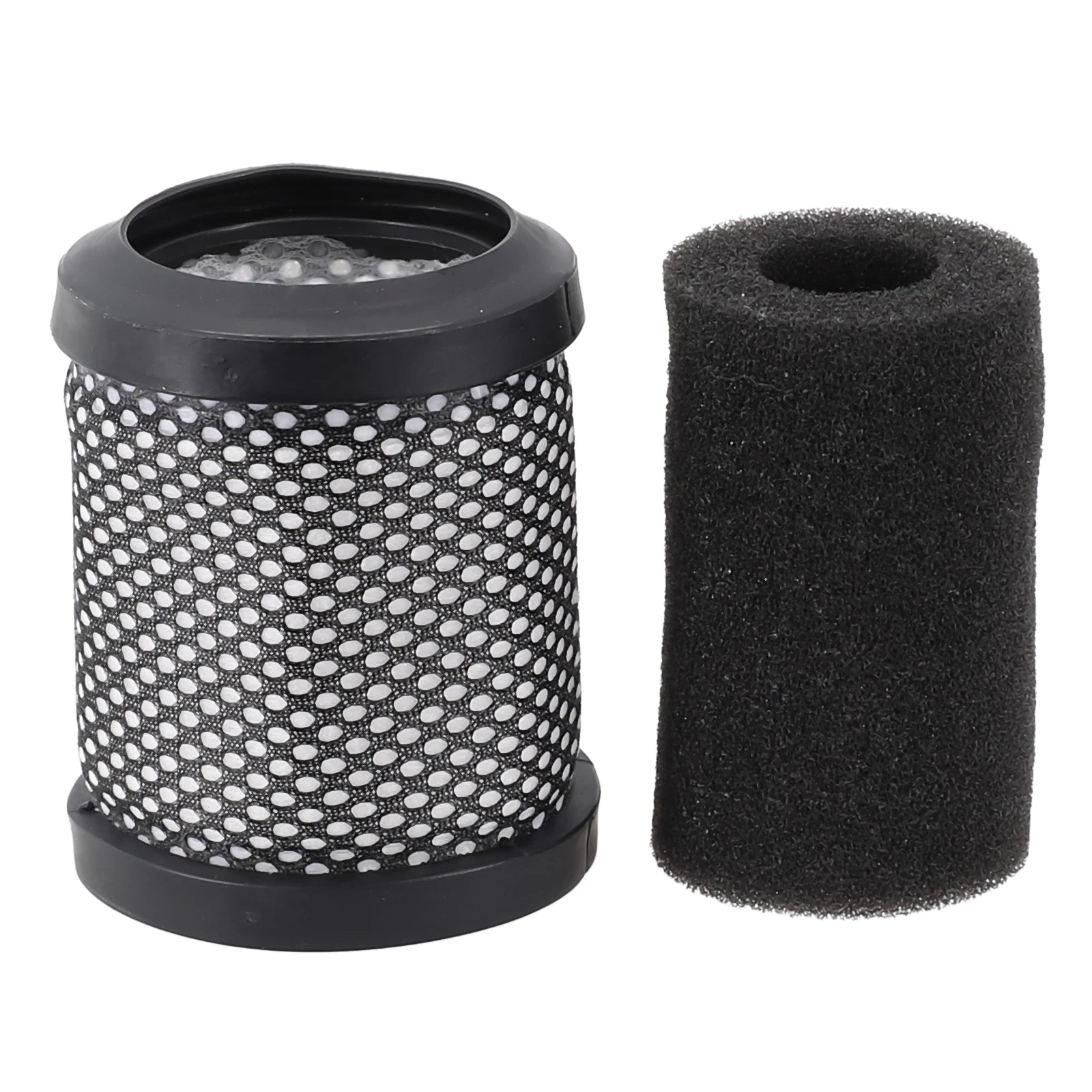 Vacuum Cleaner Filters + Sponge Filter For HOOVER T116 H-Free 100 Series Vacuum Cleaner Replacement Parts Accessories Qme Default Title