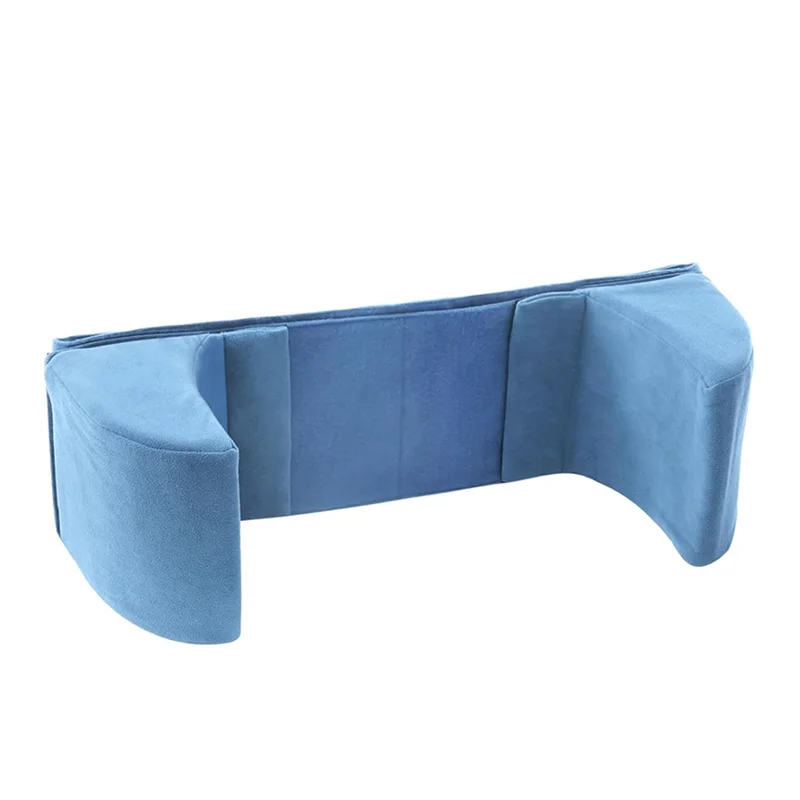 A02F-Lateral Support Cushion Adjustable Side Panels For Wheelchair Stabilizer For Wheelchairs Qme