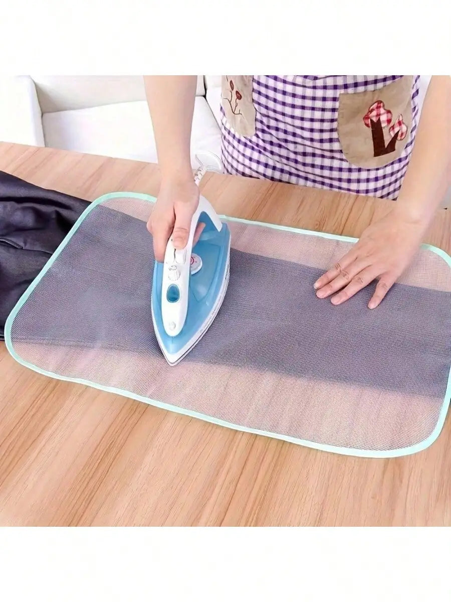 Ironing Mat Temperature Resistant Net Accessories Protective Household Qme