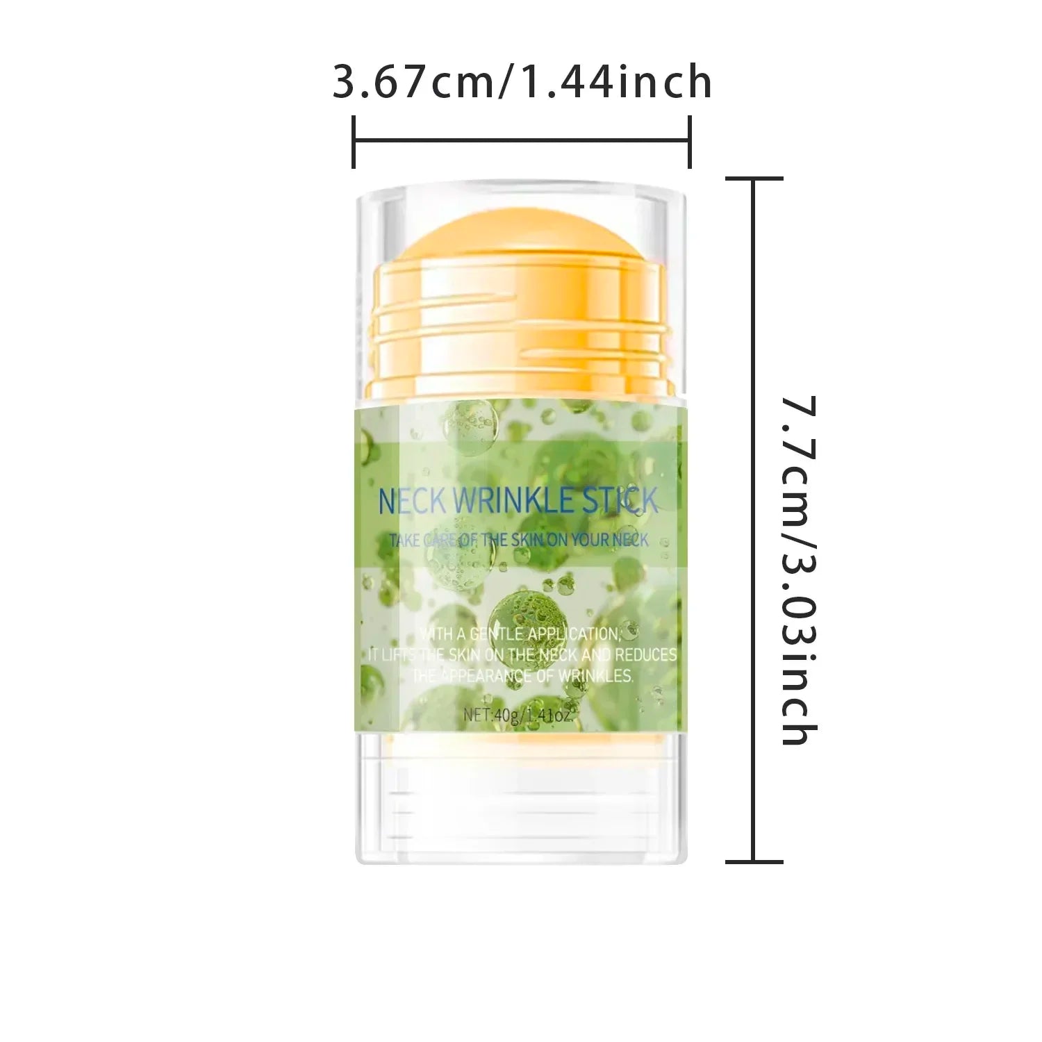 Neck Wrinkle Stick Hand Care Gentle Low-irritation Whitening DIY Qme
