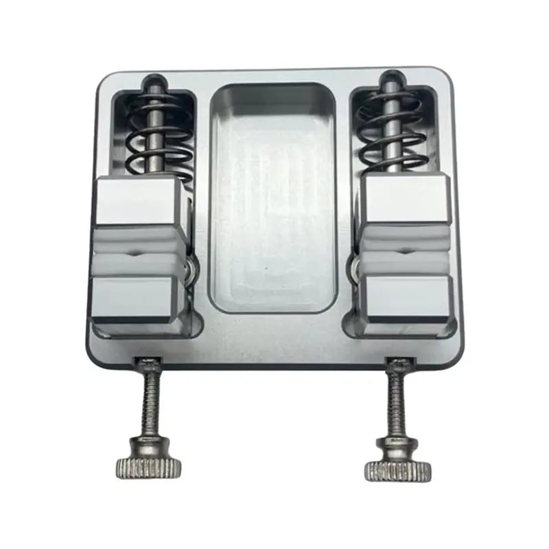 A02F-2X Welding Wire Fixture Adjustable Bracket Welding Table Clamp Soldering Welding Locator Tools For Motherboard Soldering Qme
