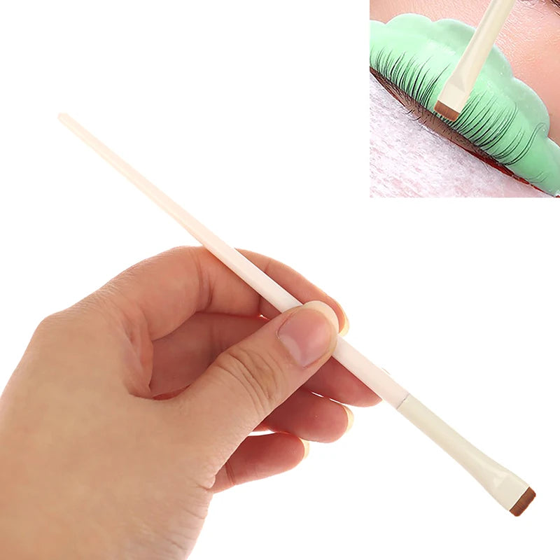 Flat Head Perm Brush Eyelash Styling Lamination Eyelashes Separating Qme