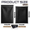 Picture Frame Moving Bags 2 Felt Reusable Mirror Wrap Canvas Painting Qme 2pcs China Mainland