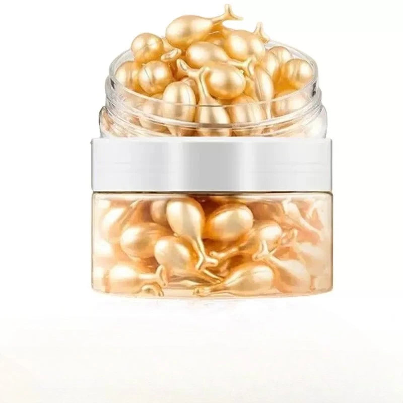 Collagen Face Care Capsules Serum Spot Acne Wrinkle Remover Firming Qme