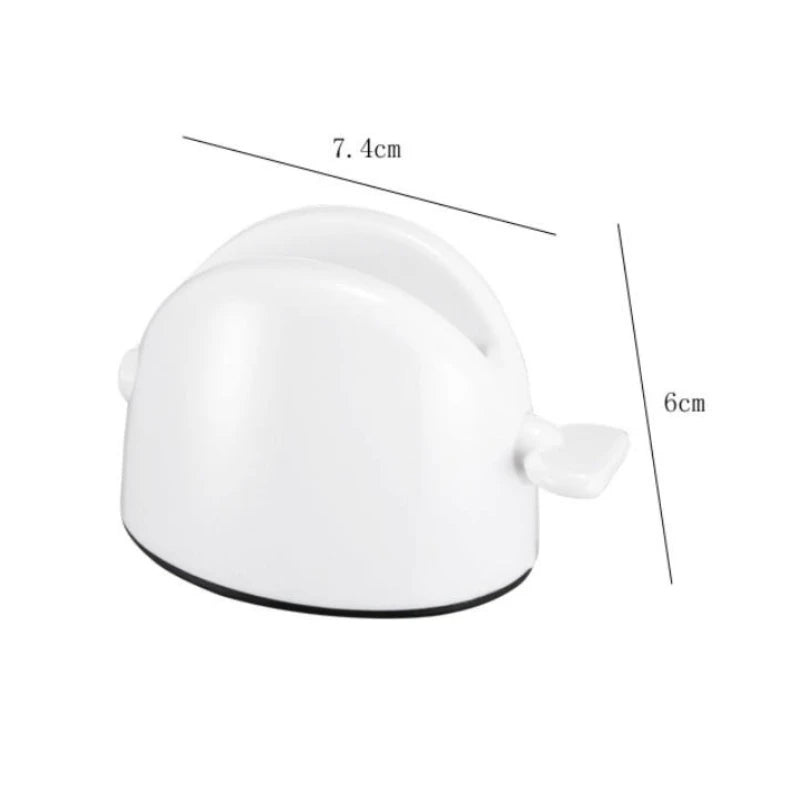 Rolling Toothpaste Tube Squeezer Cleanser Dispenser, Multifunctional Cosmetic Cream Extruder, WIKHOSTAR Bathroom Accessories Qme