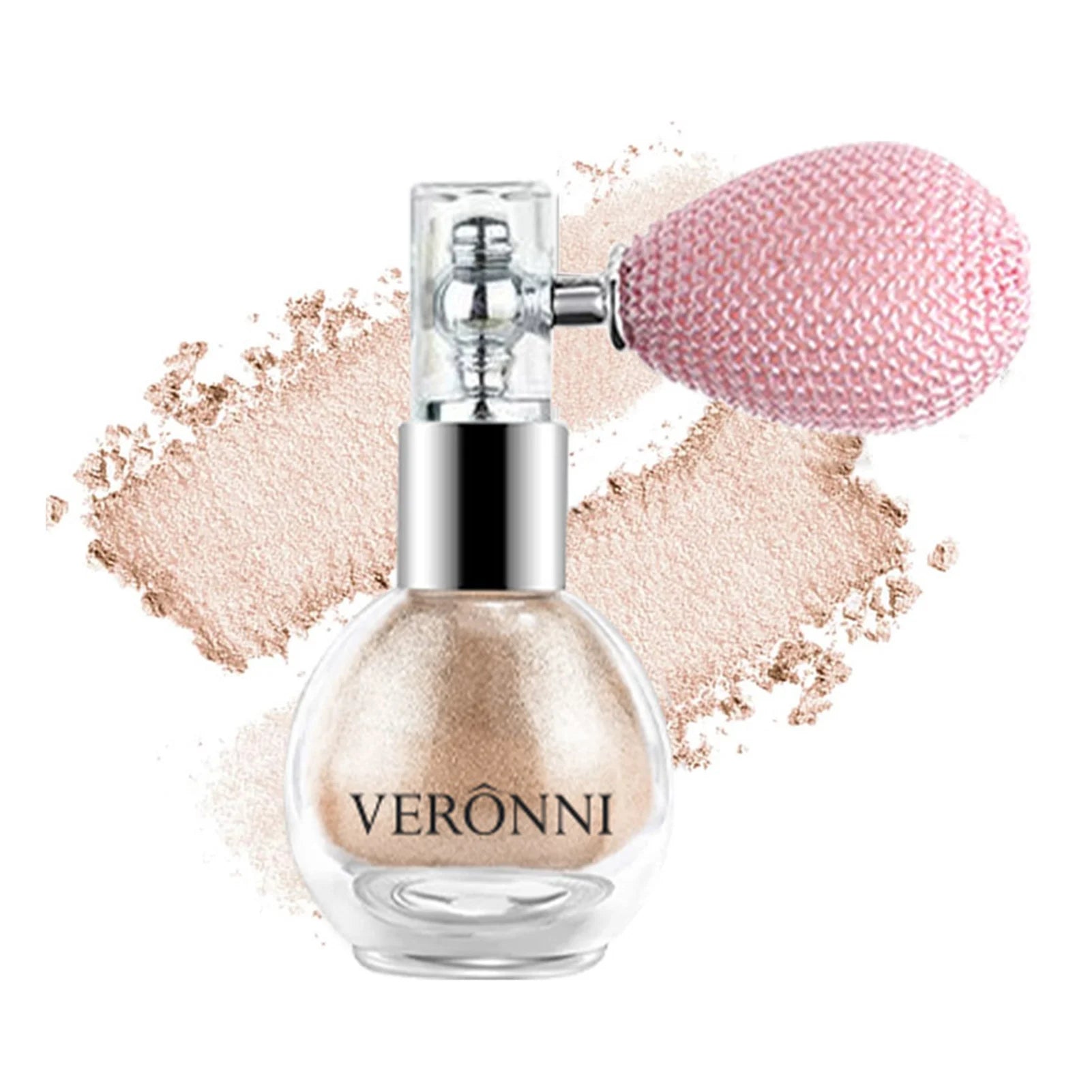 Glitter High Gloss Spray Shiny Glitter Spray for Hair and Face Universal Body Makeup Compatible for All Types of Skins and Tones Qme 04 China Mainland
