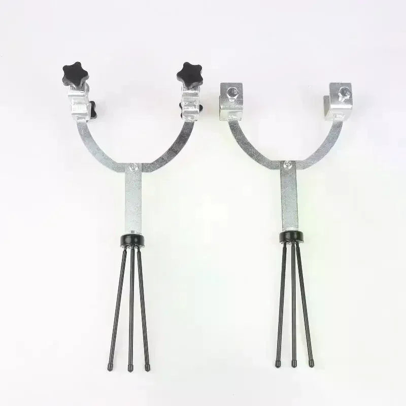 Anti-shake Copper Pipe Welding Fixing Holder Tool Aircondition Tube Qme