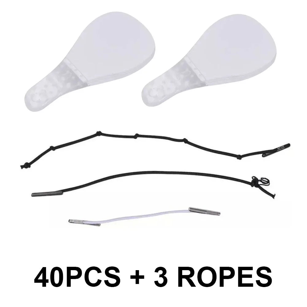 Instant Invisible Face Stickers Neck Eye Double Chin Lift V Shape Qme White CN