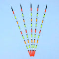 Sensitivity Float Straw Thickened Standing Eye-catching Seasonal Qme 30cm Ring
