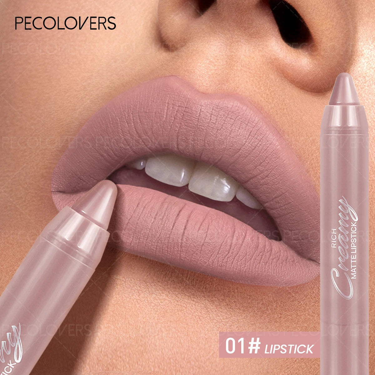 Lip Liner Depicts Contours Full Charming Lips Multiple Colors Choose Qme 01