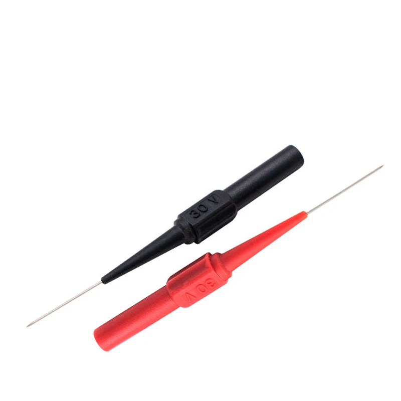Insulation Piercing Needle Non-destructive Multimeter Test Probes Qme