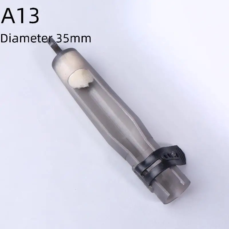 1 6 Sea Fishing Rod Cap Strength Anti-collision Long Casting Tip Qme A13