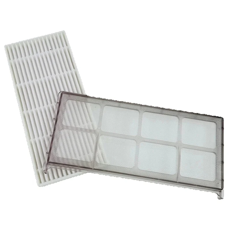 A02F-3X HEPA Filter With Filter Holder For Roidmi EVE MAX Robot Vacuum Cleaner Filter Qme