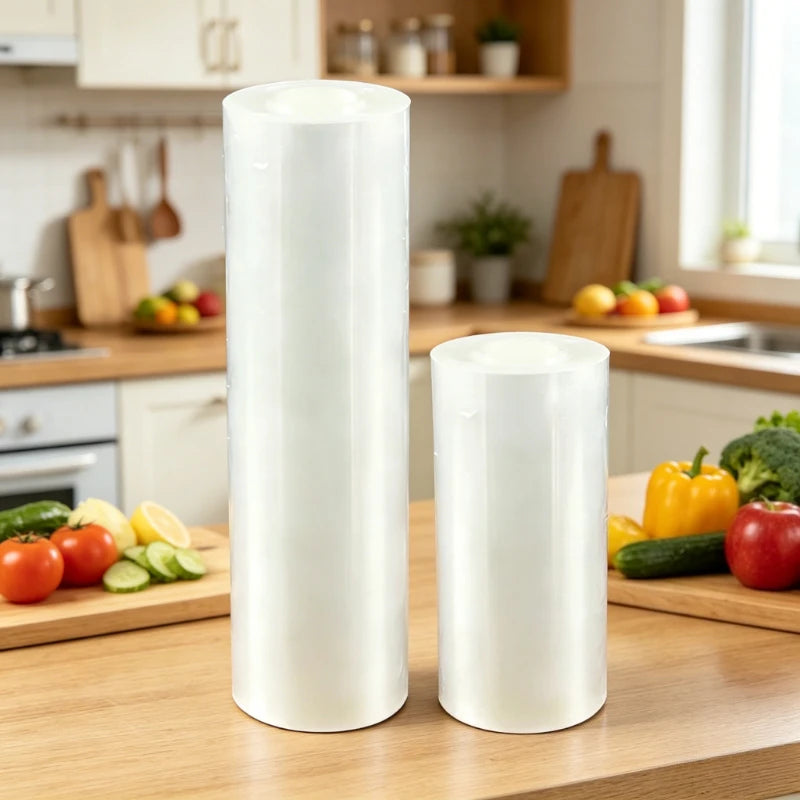 10M Transparent Acetate Cake Collar Roll Mousse Cake Edge Liner Thick Baking Tool for Chocolate Cake & Desserts Qme