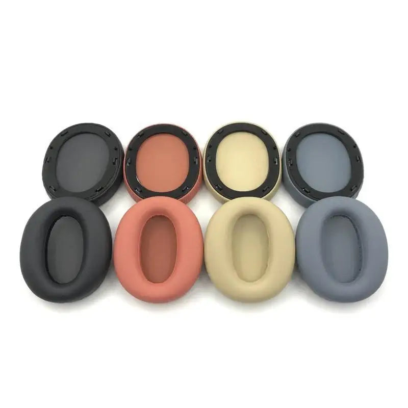 Headphone Replacement Earpads Edifier W820NB K820NC Soft Leather Qme