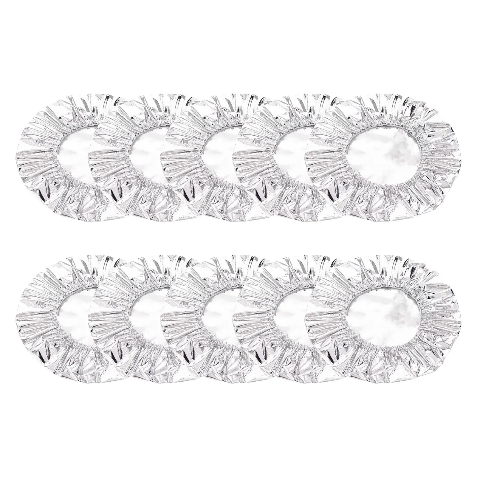 Insulation Cover Household Reusable Aluminum Foil Film Cover Bowls And Dishes Universal Kitchen Food Insulation Tools Qme