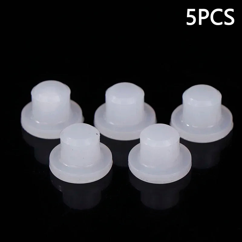 Silicone Belly Button Plug Navel Haper Trainer Weight-reducing Qme