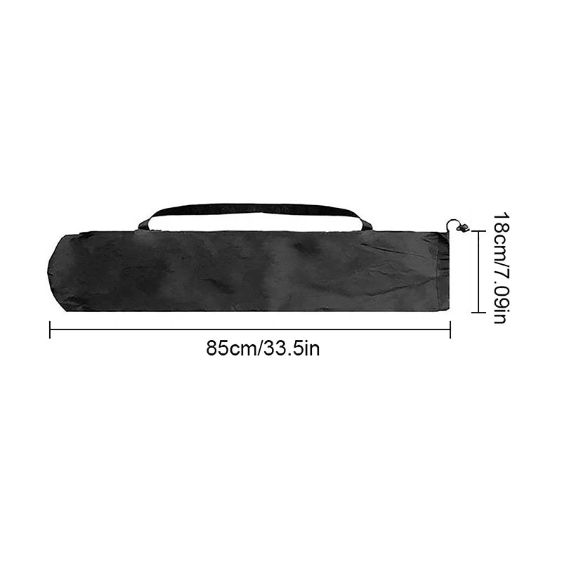 Portable Chair Storage Bag Outdoor Umbrellas Organizer Camping Qme 85x18cm