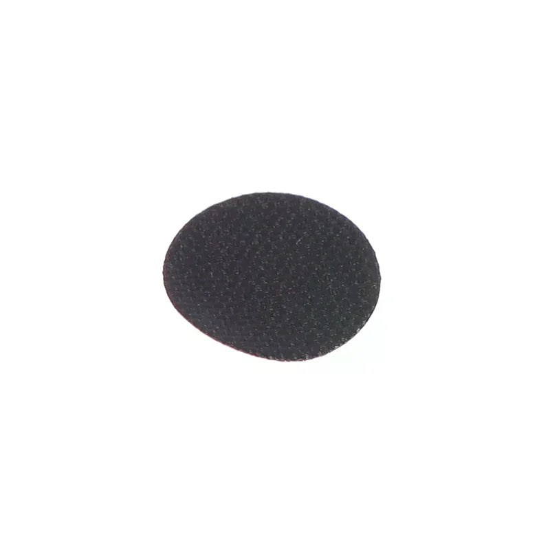Diameter 3 4 5 Sizes Black Conductive Rubber Pads Keypad Repair IR Qme
