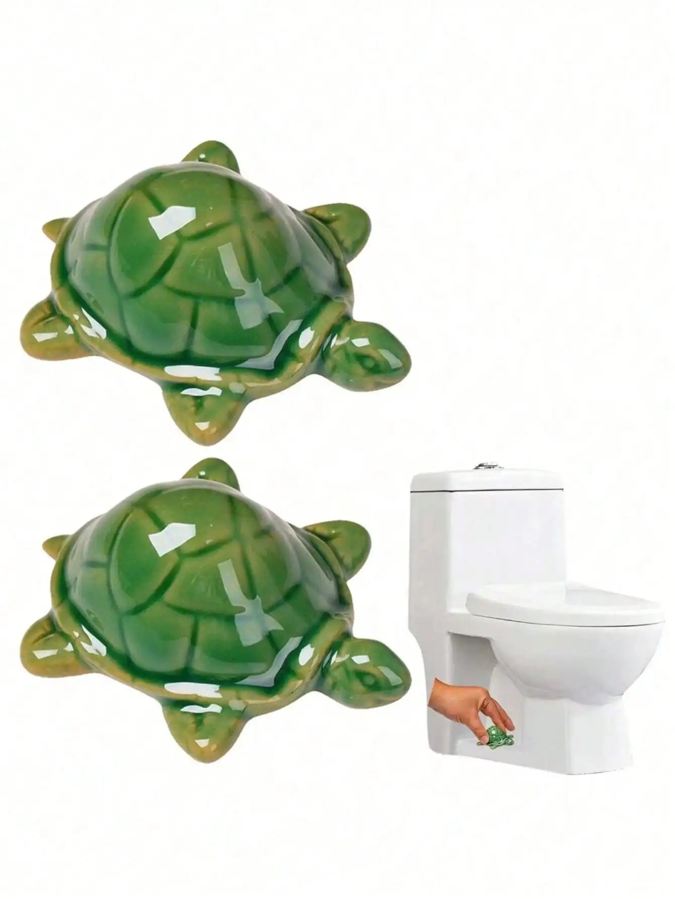 Toilet Bolt Screw Cap Tortoise Cute Cover Fun Animal Covers Bathroom Qme