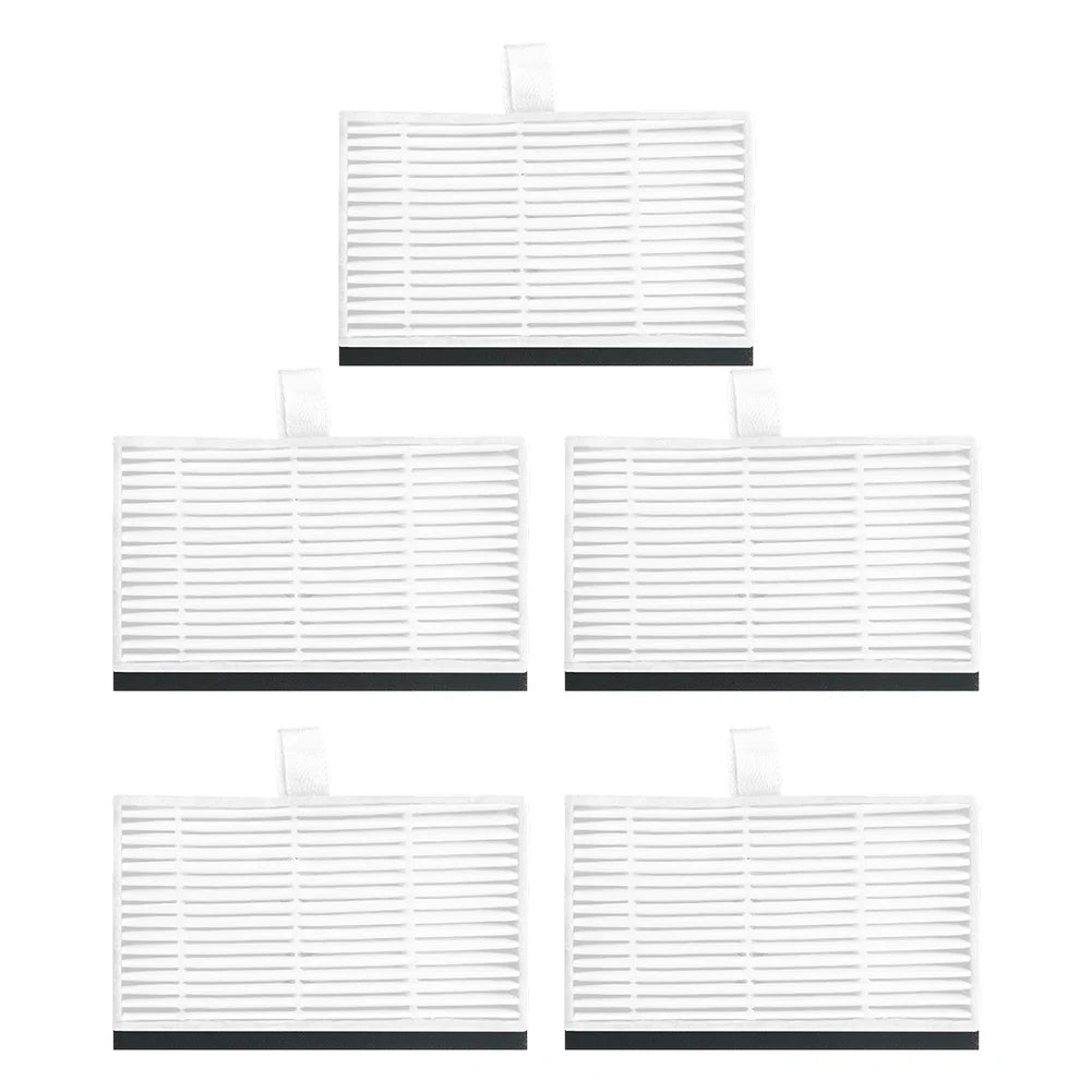 5pcs Vacuum Cleaner Accessories Filter For Conga 7690 Immortal Max M Home Replacement Washable Filter Qme