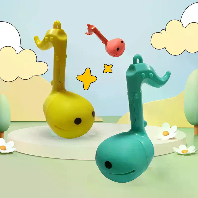 Otamatone Mini Electronic Music Creative Sound-producing Musical Toys Qme