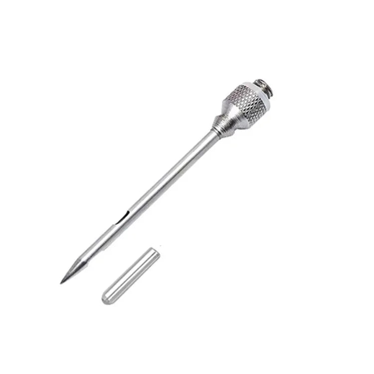 Meat Injector Syringe With 3 Marinade Injector Needles for BBQ Grill Turkey Injector Kit Marinade Flavor Injector Qme 1Needle